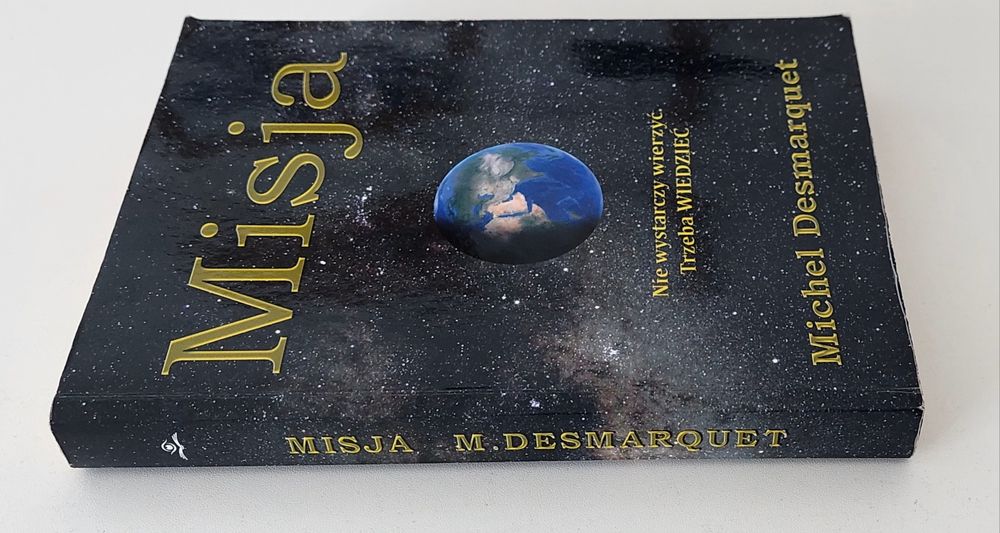 Misja Michel Desmarquet