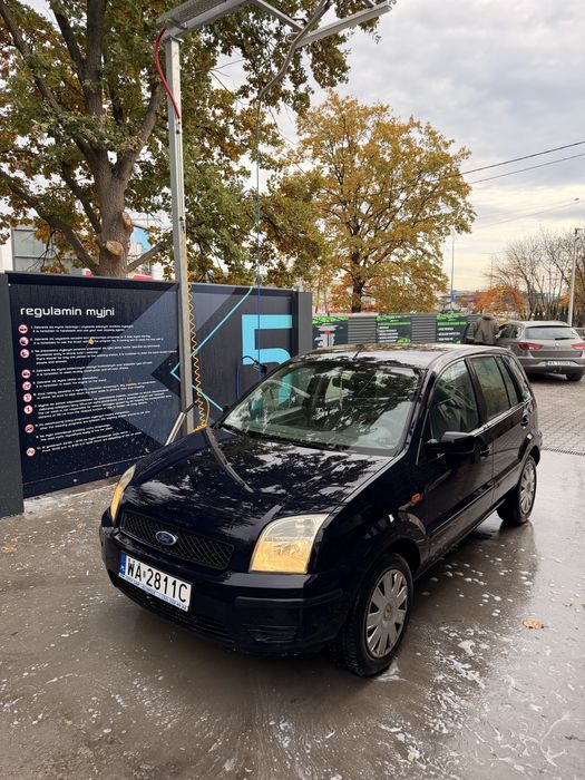 Ford Fusion 1.4 2004 ! Klima Bez Rdzy