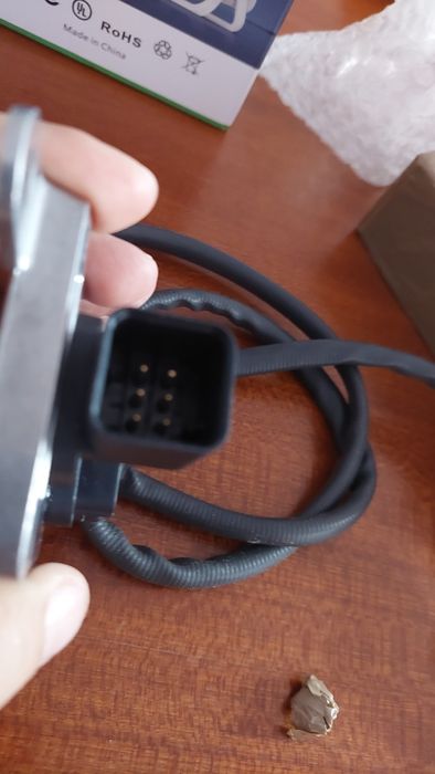sonda nox para automóvel