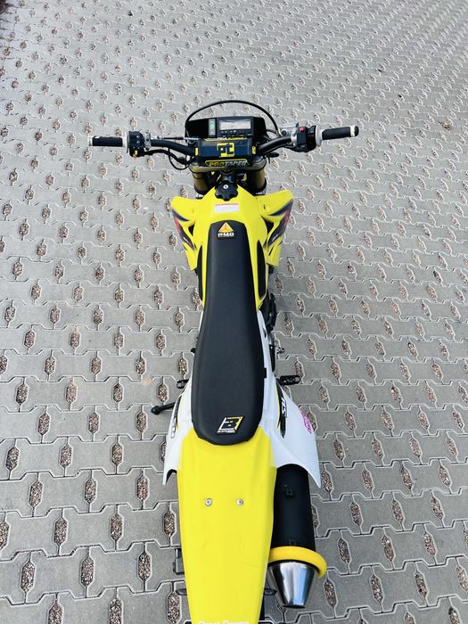 Suzuki DRZ 400 SM na A2  (supermoto,ktm,husqvarna)