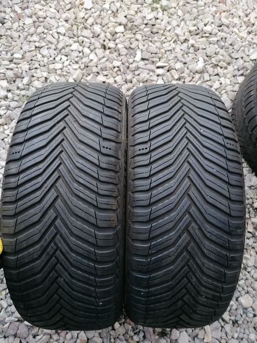 225/45/17 Michelin 2024 rok wielosezonowe całoroczne