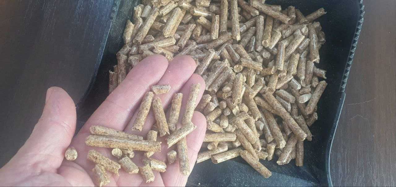 Pellet! Jakość! Niska Cena! Wiosną myśl o zimie, a latem o chłodzie