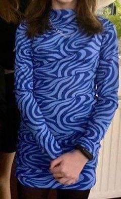 Sukienka dla nastolatki