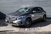 Mercedes GLA 180d Urban | Facelift 2017