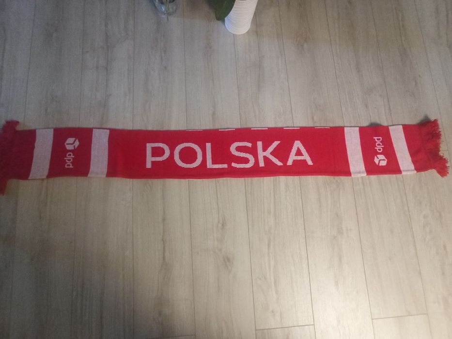 Szalik kibica polska Dpd