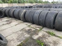 Opony używane do przyczep rolniczych 385/55r22.5 Możliwa Wysyłka