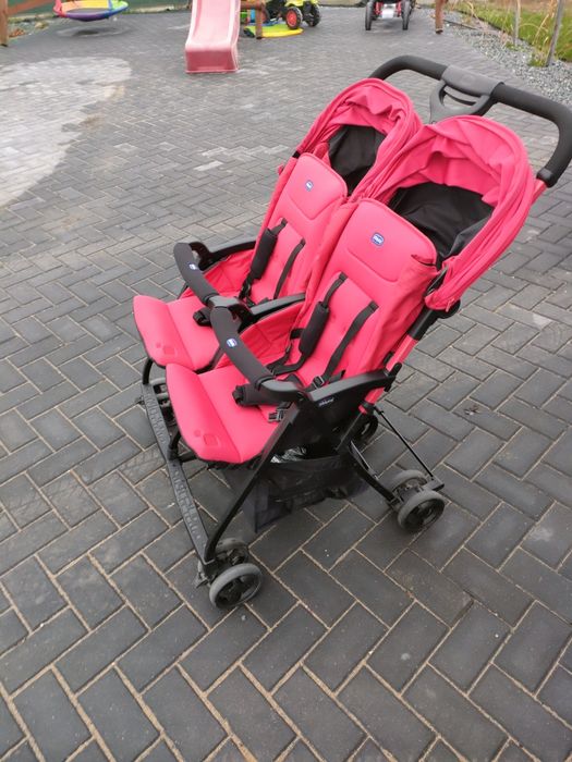Wózek Chicco twin