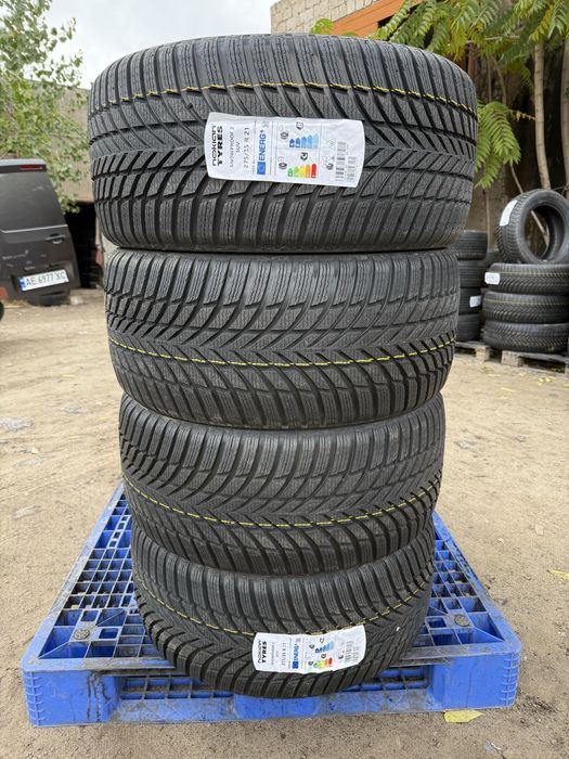 275/35 r21 Nokian SNOWPROOF 2 SUV НОВАЯ 23 год Finland