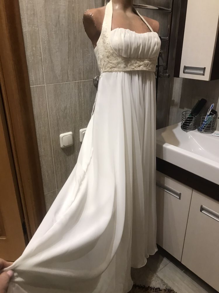 Свадебные платья размер S