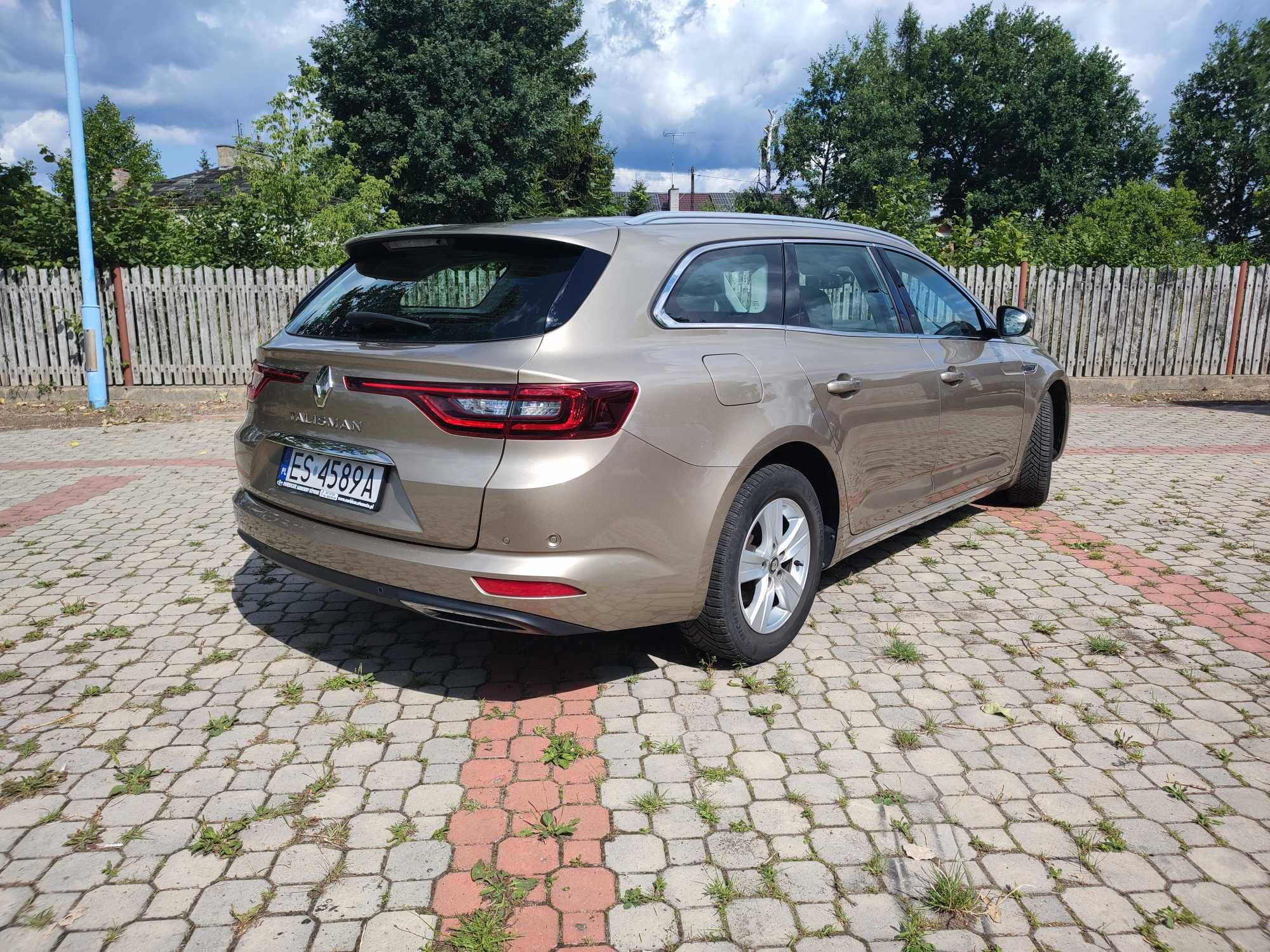 Renault Talisman 1.6 131km dCi Business Energy