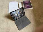 Apple ipad pro m2 4gen 256gb wifi + cellular5g