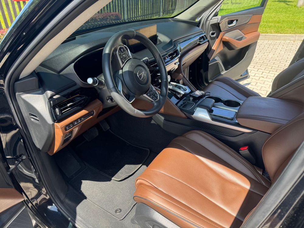 Acura MDX 2023r, 3.5 benzyna, 4x4, 7 - osobowe
