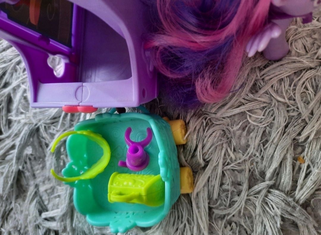 My Little Pony pociąg przyjaźni hasbro