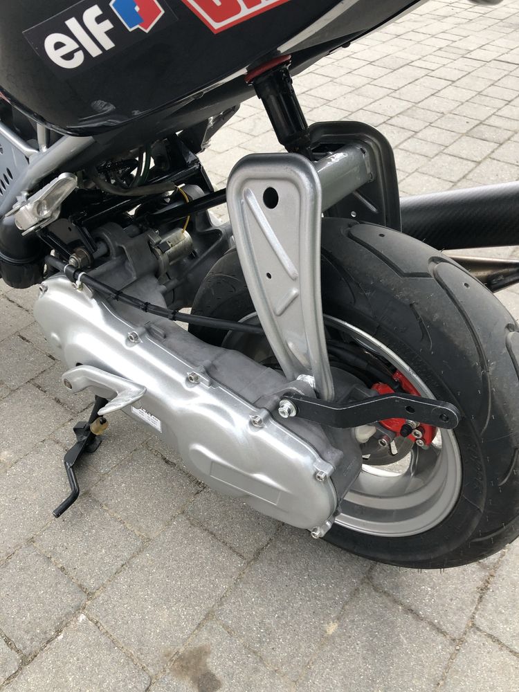 Italjet Dragster 50(aerox, yamaha, aprilia sr)