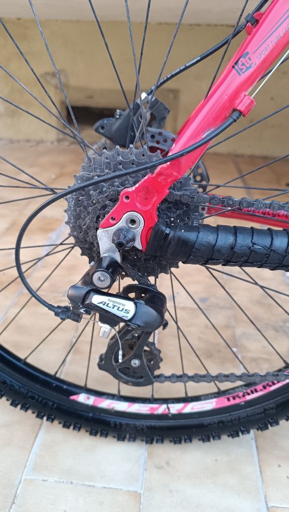 Bicicleta Berg 26