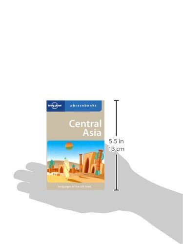 English Central Asia: Lonely Planet Phrasebook