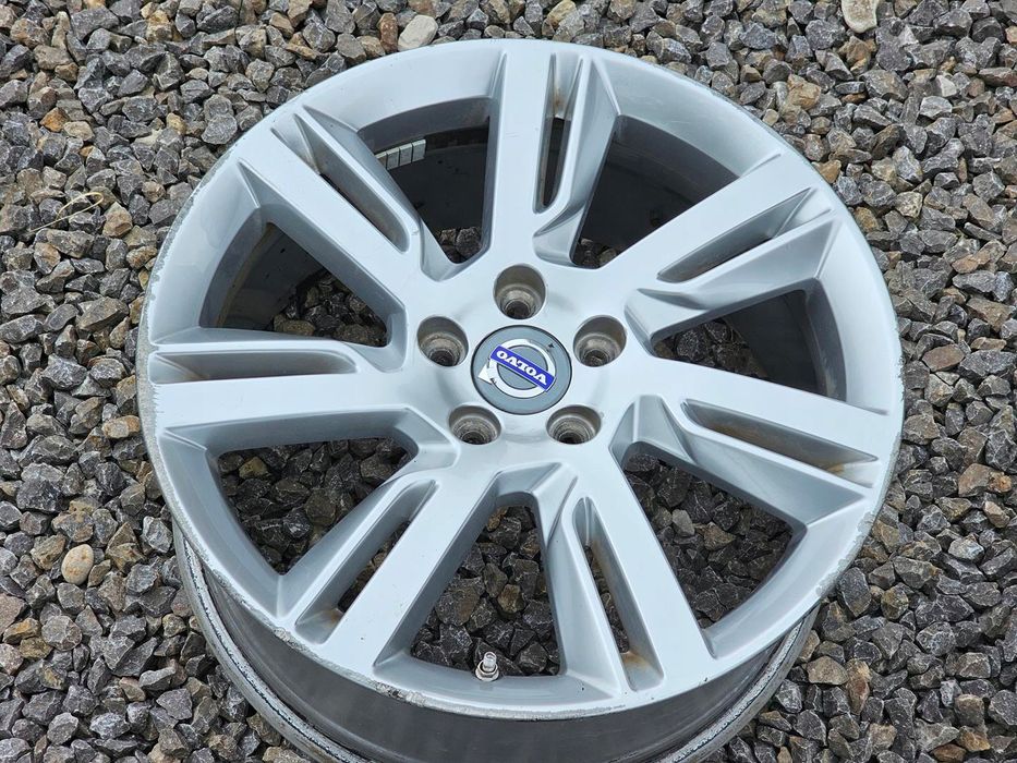 Felgi 18" 8Jx18H2 5x108 volvo V60 S60 V70 S80 V40 V50 S40 C30