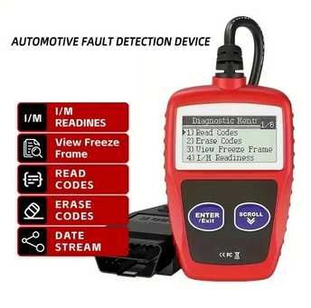 Interface OBD 2. Obd II