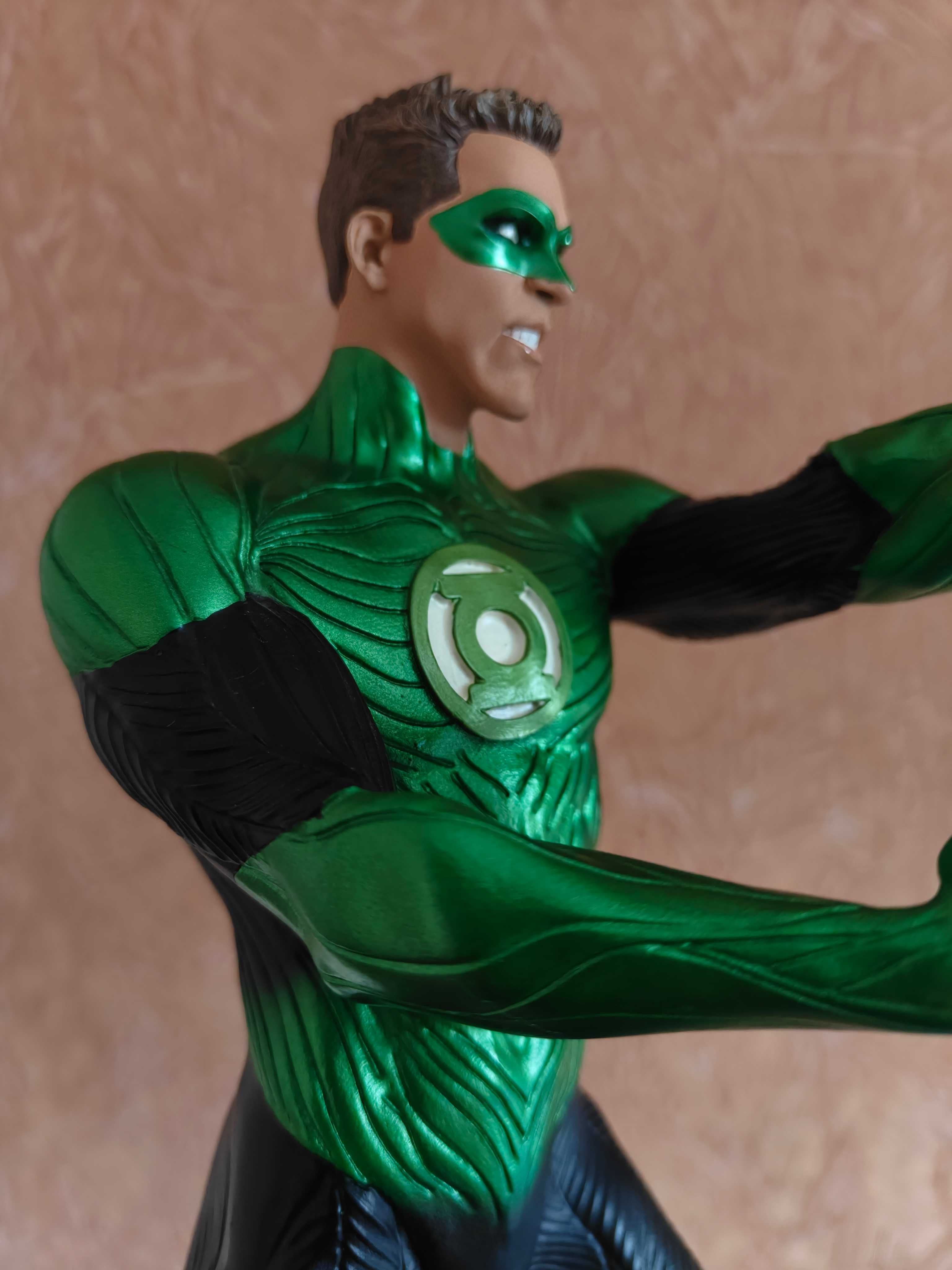 Фигурка Green Lantern (Зеленый Фонарь) | Hal Jordan | DC Direct
