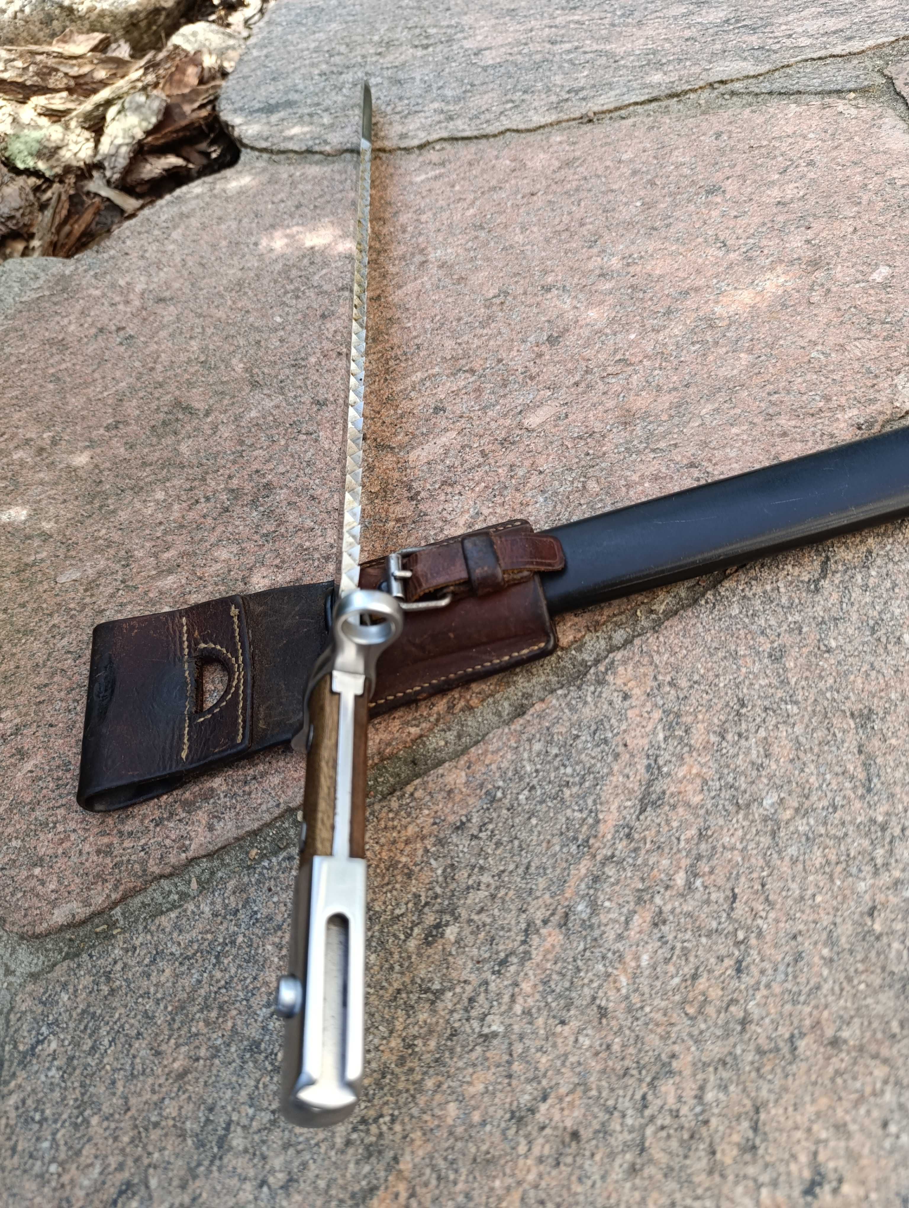 Bagnet szwajcarski M1914