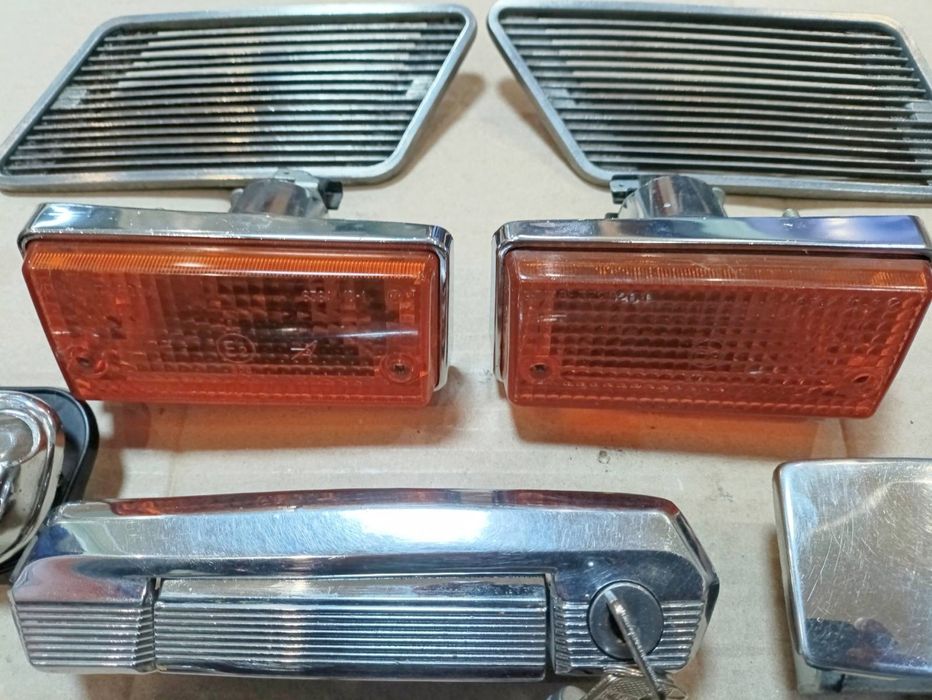 Повороты замки ВАЗ 2101 Жигули СССР НОВОЕ