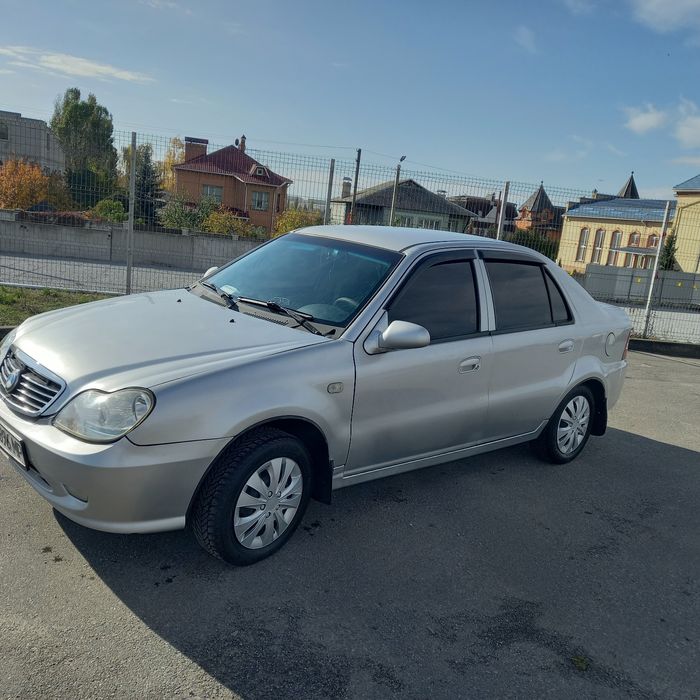 Джили ракета питарда