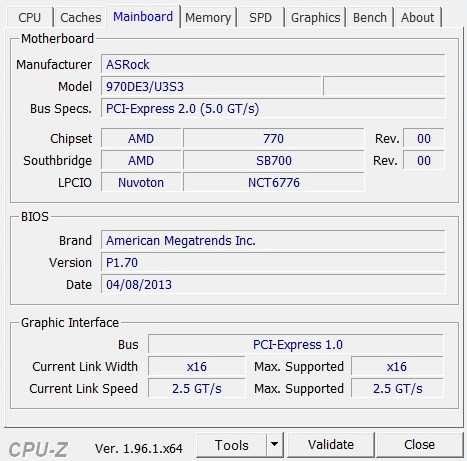 Комплект ASRock 970DE3/U3S3 + FX-4300(4ядра) + Cooler Master, AM3+