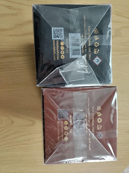 Lattafa Asad, Asad Bourbon