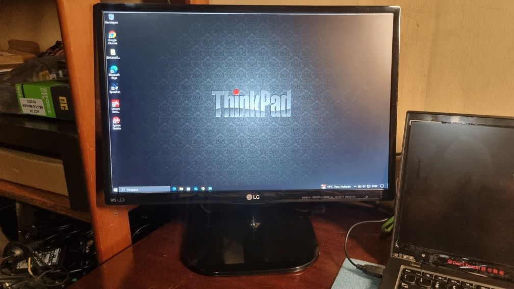 Monitor Lg20mp48a monitor LG .VGA .