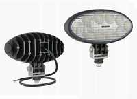 Lampa Wesem CRV1F.53201  robocza led 4000lm owalna 12-24V