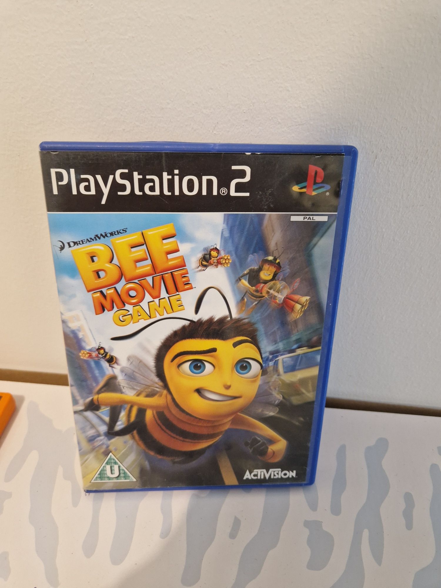Bee movie game ps2 PlayStation 2