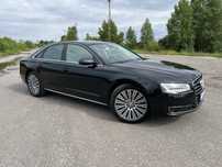 Koła audi A8 D4 Michelin 255/45/20
