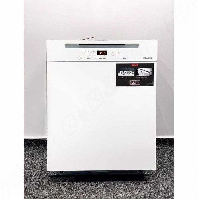 Посудомийка Miele / Міле G 5210 SCU, вбуд. 60 см, срібляста