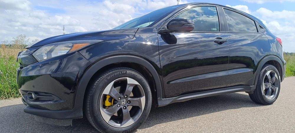 Honda HR-V Honda HR-V 1.8 EX Automat USA Benzyna+LPG Bezwypadkowa