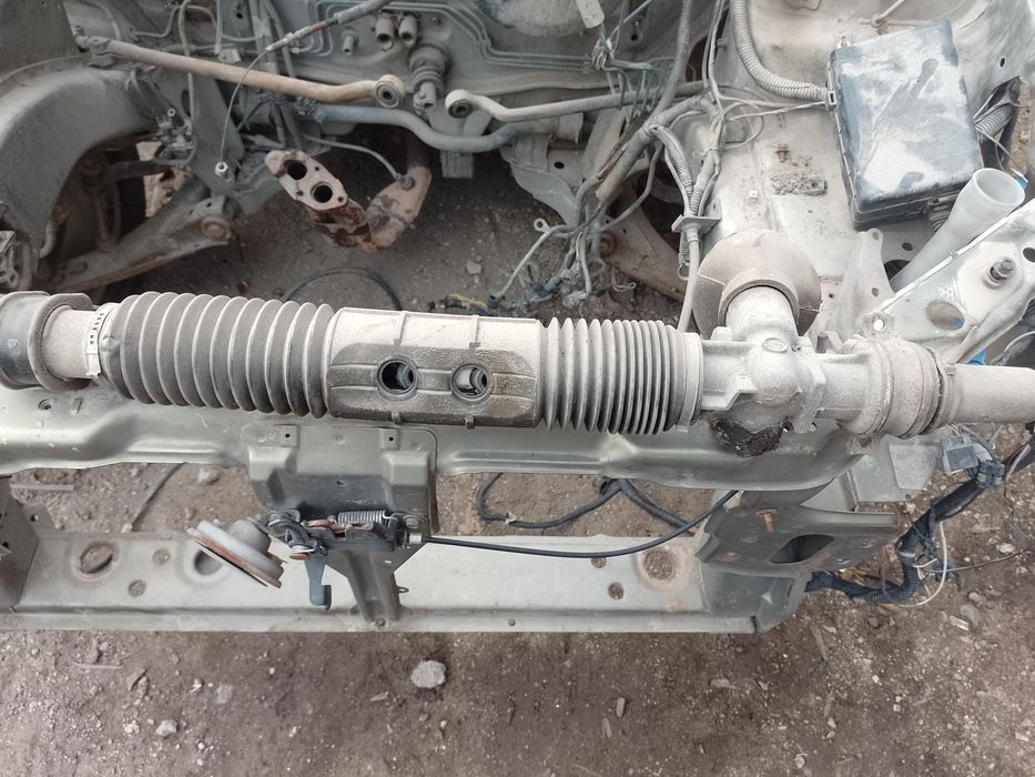 Рулевая рейка Сенс