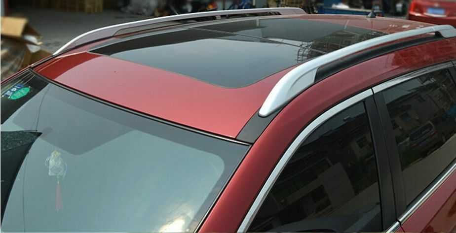 Рейлинги рейлінги Nissan X-trail T32 2014-2023 Nissan Rogue
