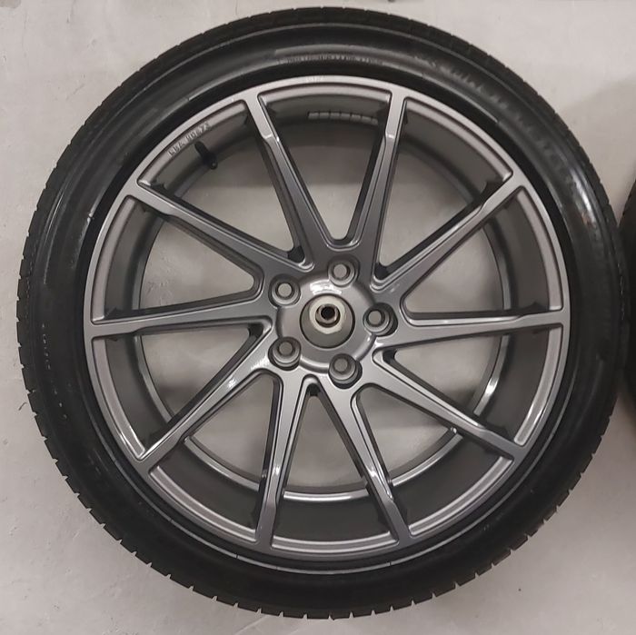 Alufelgi Arbex 3 Tytan 8.5x19 ET35 5x114.3 72.6