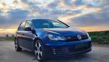 VW Golf GTI 2.0T 211 km Zamiana  ledy super stan