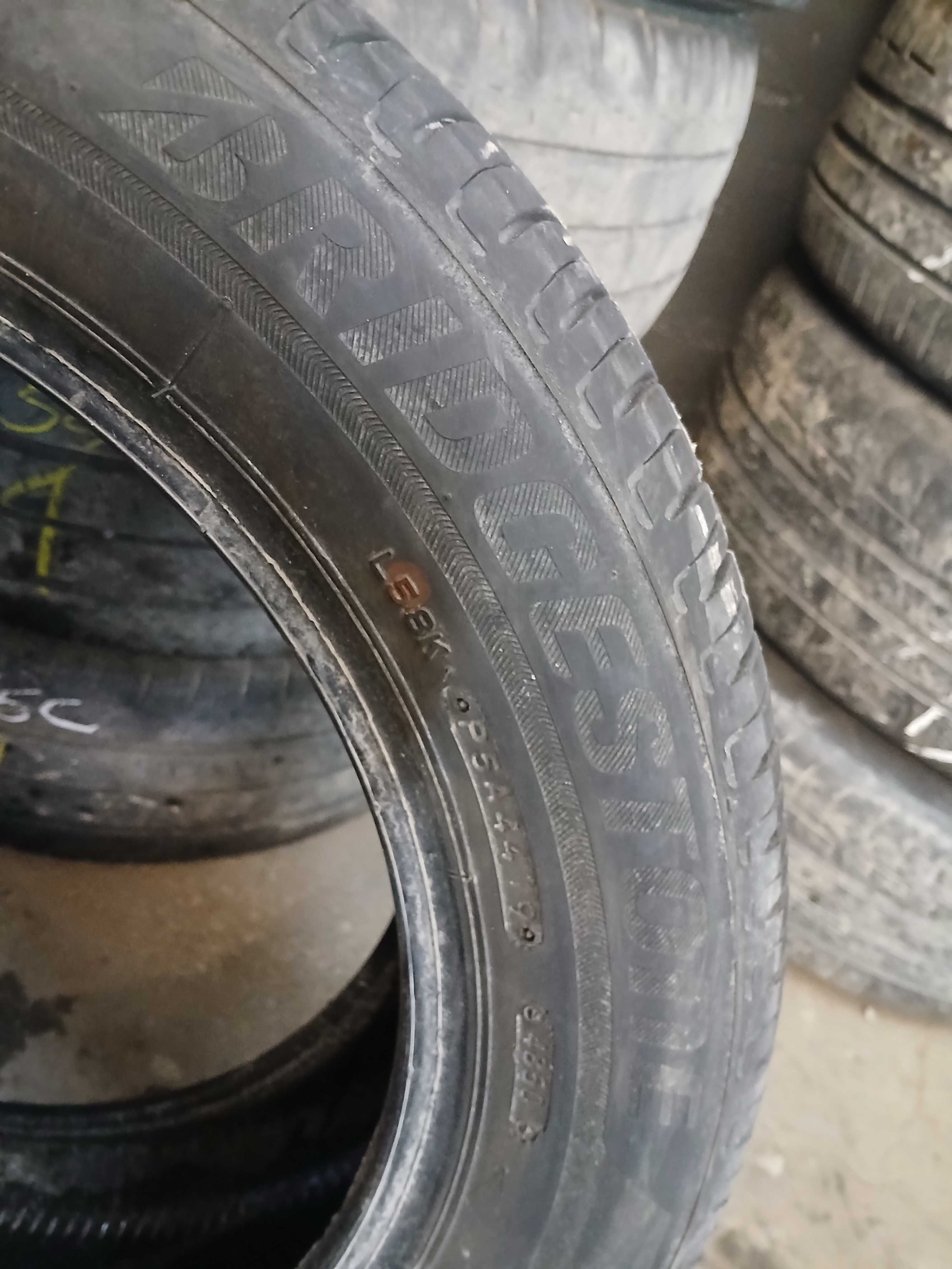 Opona letnia 205/55 R16 Bridgestone Ecopia EP150 Gwarancja Montaż