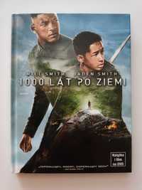 1000 lat po Ziemi (Will Smith) - DVD, polska wersja, science fiction