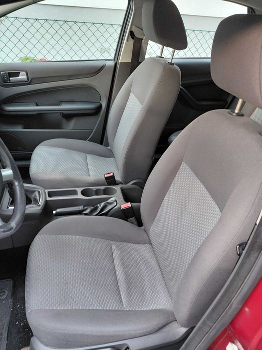 Ford Focus Mk2 z instalacją LPG