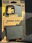 Swietne Etui iphone 16 pro max - prawdziwy carbon