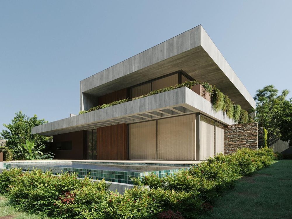 Vendo projecto ds arquitectura Trama