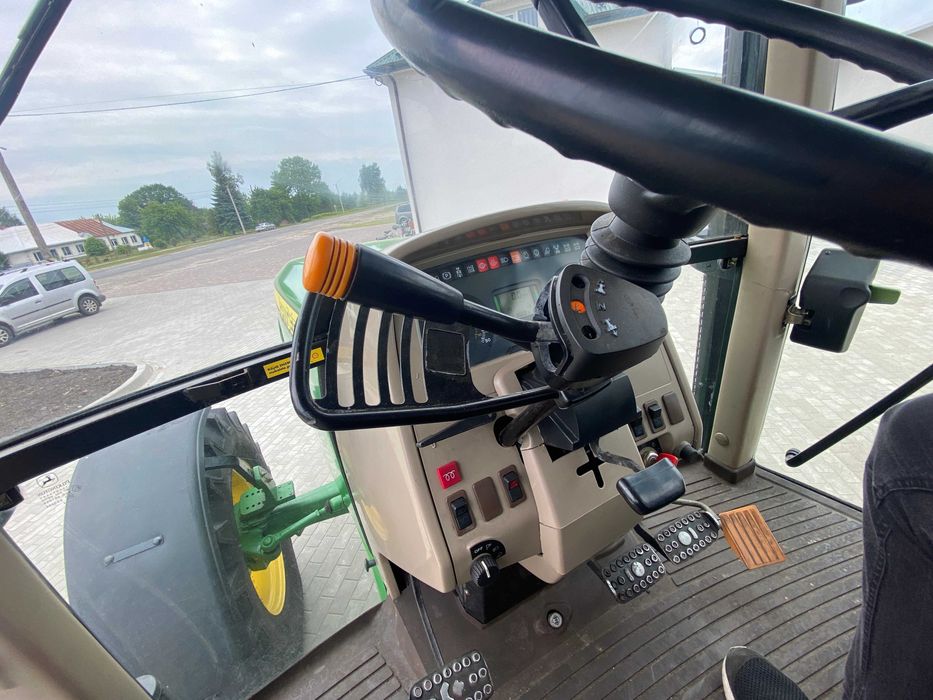 трактор John Deere 6620 2004р.в. 130к.с. з Європи.
