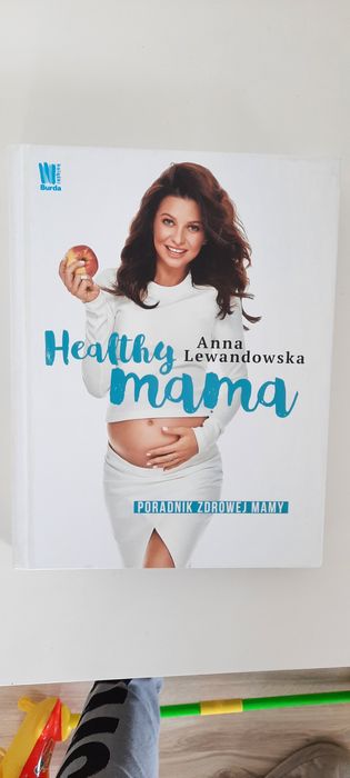 Heath Mama Anna Lewandowska