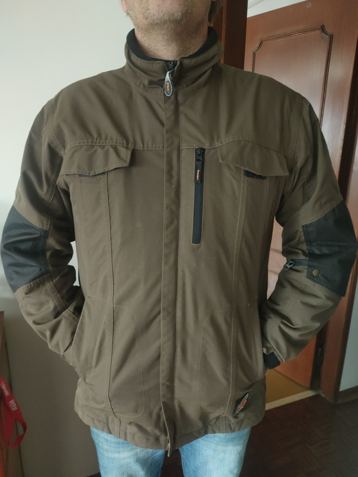 Casaco Timberland Caqui