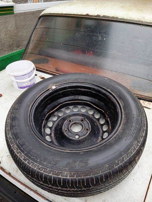 Запаска,колесо,VAG .