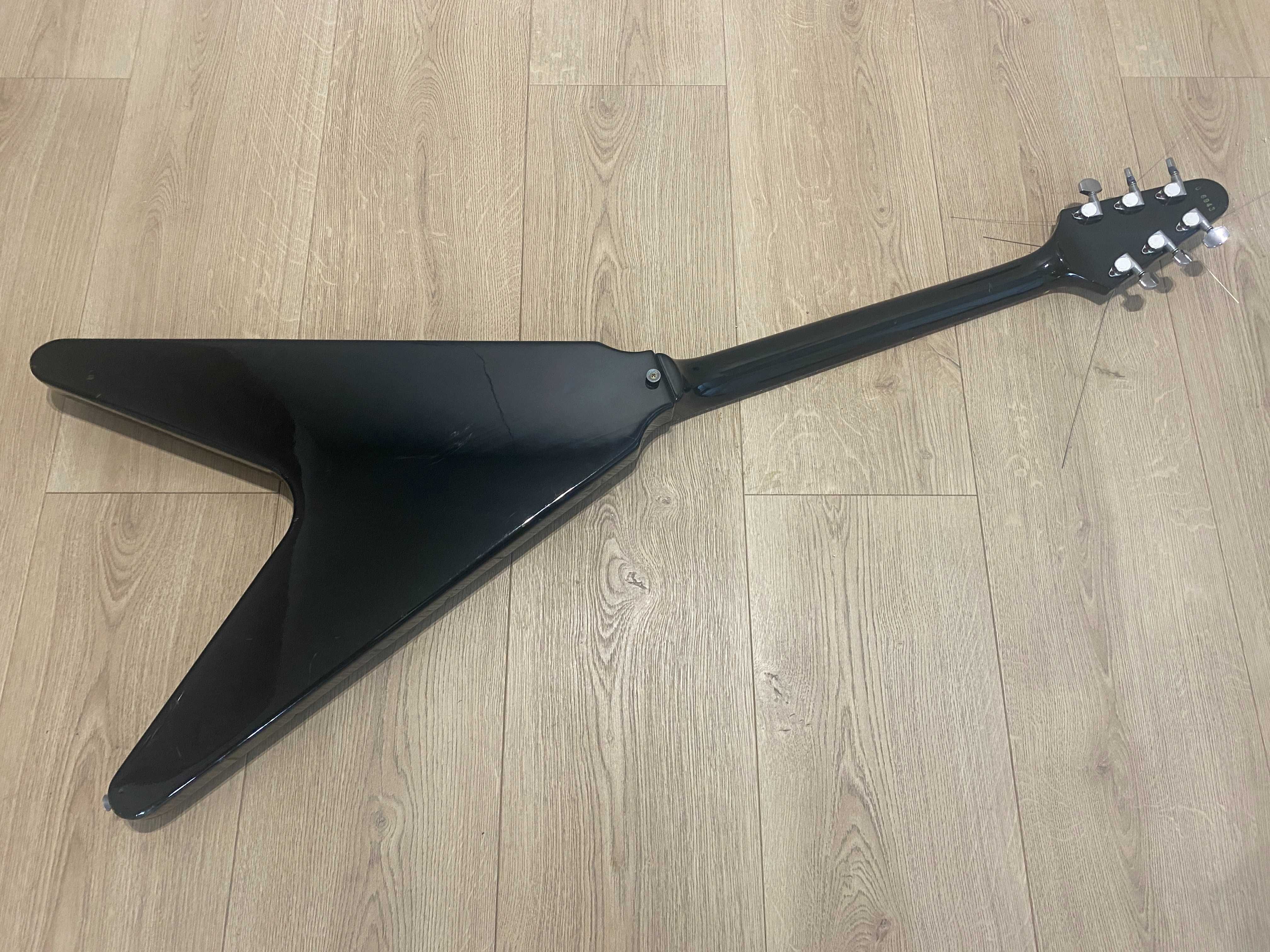 Greco Flying V Gitara elektryczna