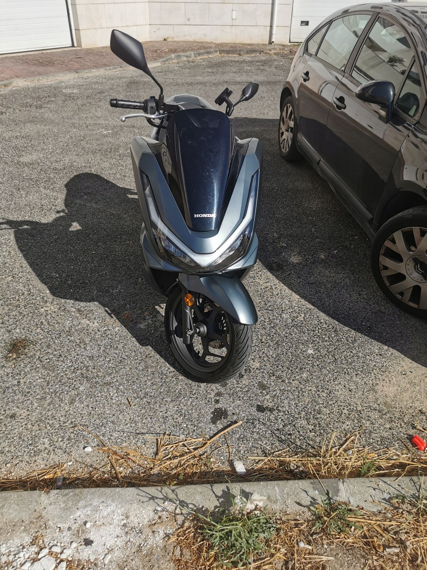 Hondapcx125 como nova