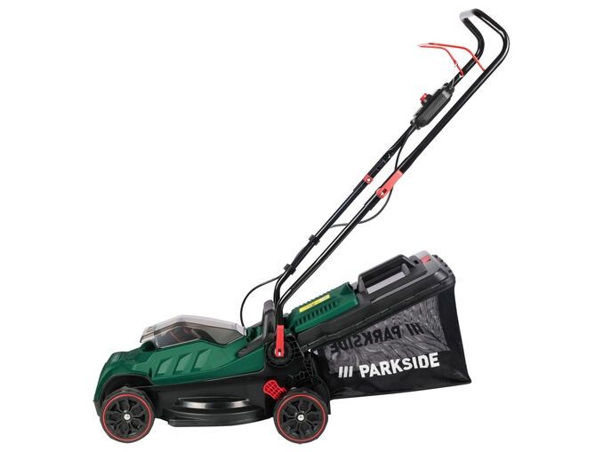 Parkside® Corta-relva a Bateria 20 V